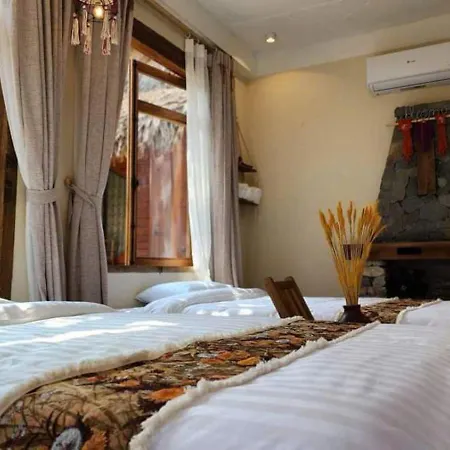 Mai Chau Moment Spa & Resort Exterior photo